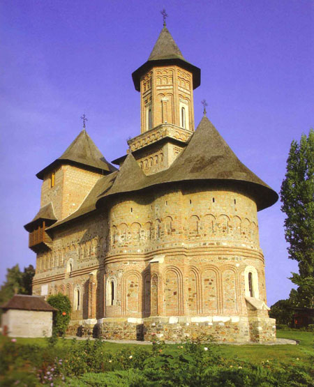 Biserica Precista - Galati