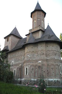 Biserica Precista - Galati