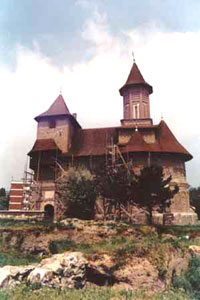 Biserica Precista - Galati