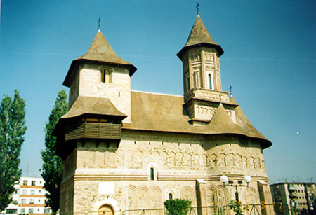 Biserica Precista - Galati