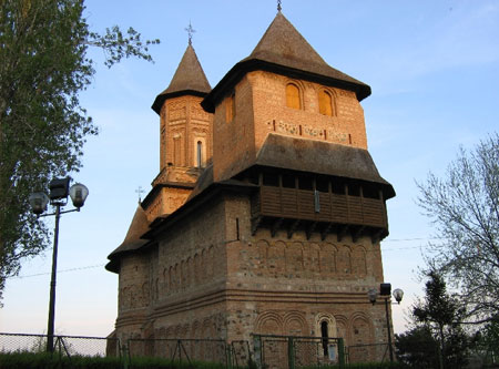 Biserica Precista - Galati