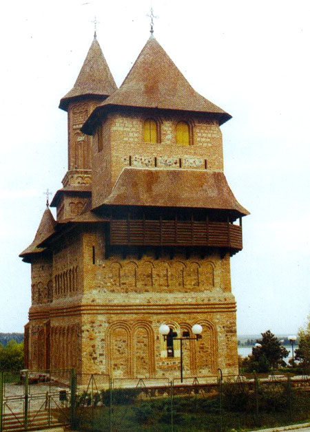 Biserica Precista - Galati