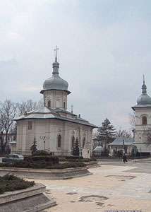 Biserica Precista Mare - Roman