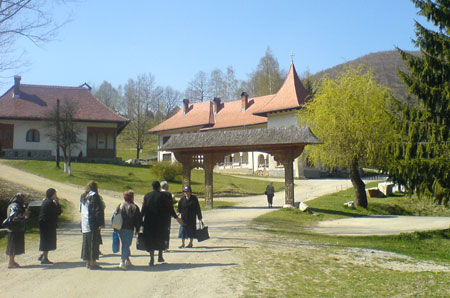 Manastirea Prislop