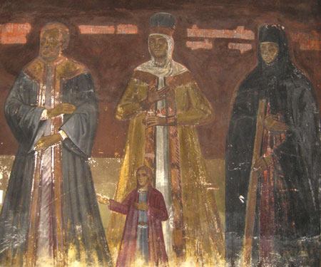 Manastirea Bascovele