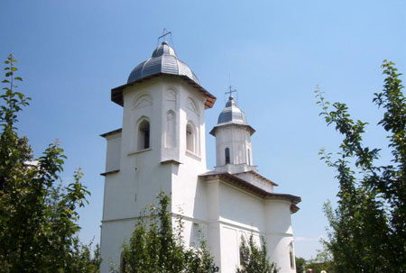 Manastirea Raducanu