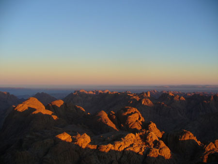 Muntele Sinai