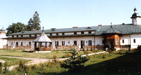 Manastirea Rasca