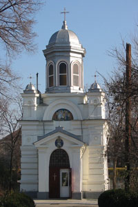 Biserica Buna Vestire - Caramidarii de sus 