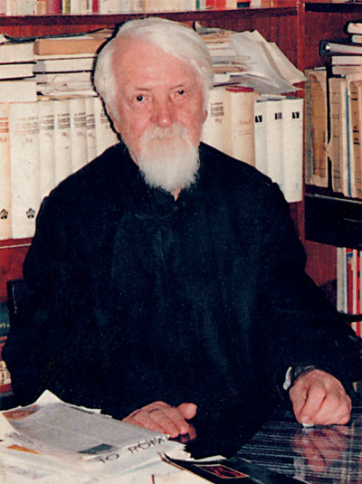 Dumitru Staniloaie