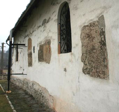 Biserica Sfantul Nicolae - Ribita