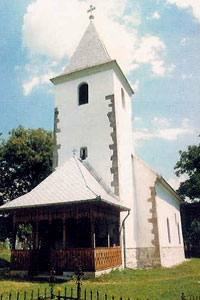 Biserica Sfantul Nicolae - Ribita