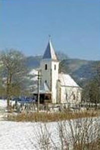 Biserica Sfantul Nicolae - Ribita