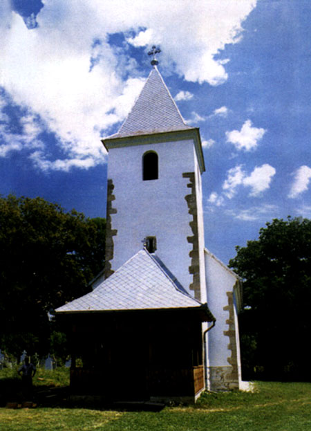 Biserica Sfantul Nicolae - Ribita
