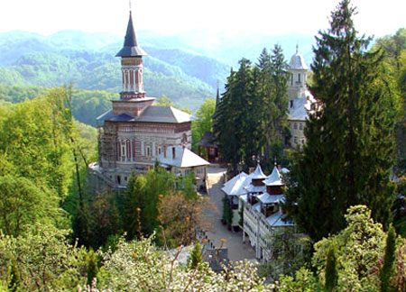 Imagini pentru mănăstirea Rohia