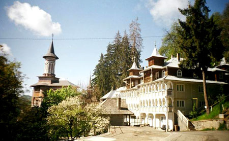 Manastirea Rohia