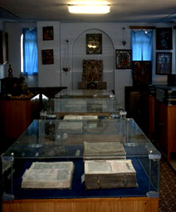 Manastirea Rohia - muzeul monahal