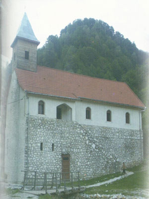 Biserica Buna Vestire 