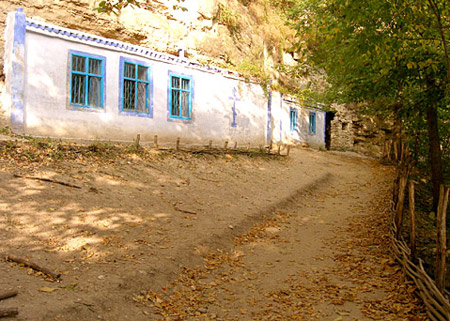 Manastirea Saharna