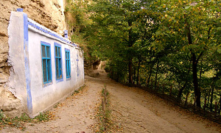 Manastirea Saharna