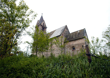 Biserica Santamarie Orlea - Hateg