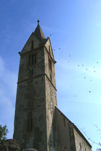 Biserica Santamarie Orlea - Hateg