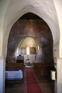Biserica Santamarie Orlea - Hateg