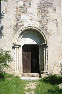 Biserica Santamarie Orlea - Hateg