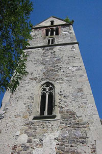 Biserica Santamarie Orlea - Hateg