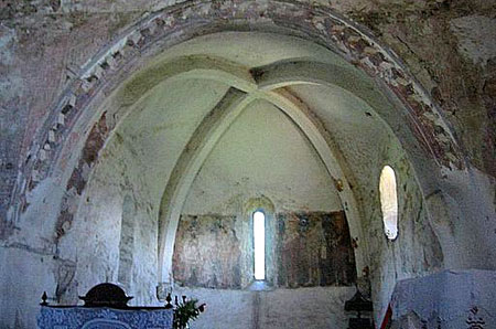 Biserica Santamarie Orlea - Hateg