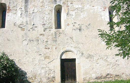 Biserica Santamarie Orlea - Hateg