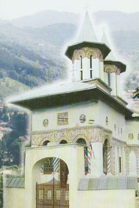 Biserica din Joseni