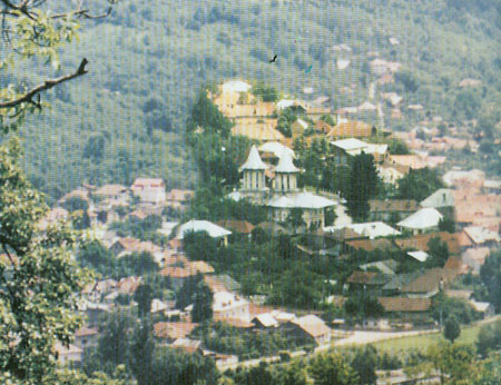 Biserica din Joseni