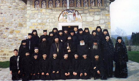 Obstea manastirii