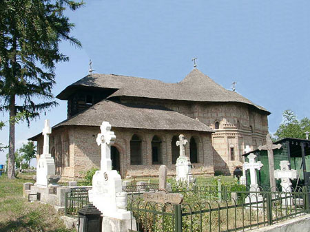Schitul Balteni