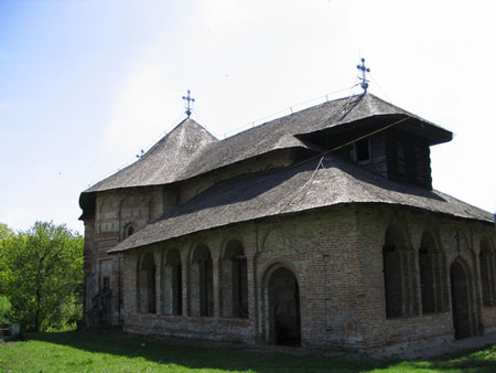Schitul Balteni