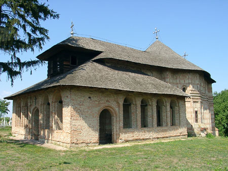 Schitul Balteni