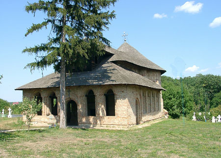 Schitul Balteni