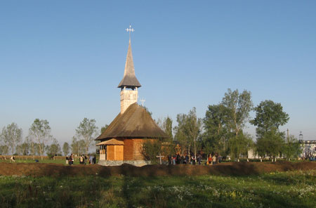 Schitul Sfantul Mucenic Fanurie - Silistea Gumesti, Teleorman