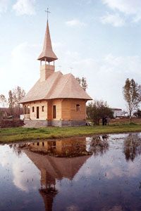 Schitul Sfantul Mucenic Fanurie - Silistea Gumesti, Teleorman