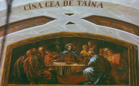 Biserica Schitul Magureanu