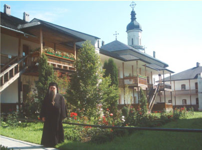 Manastirea Secu