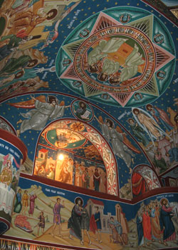 Manastirea Sfantul Gheorghe - Tiganesti