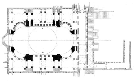 Sfanta Sofia - Aghia Sophia din Constantinopol