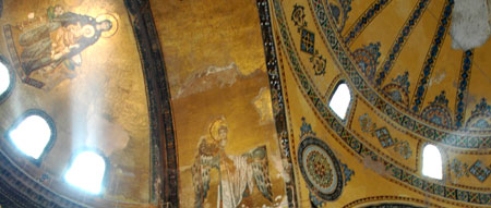 Sfanta Sofia - Aghia Sophia din Constantinopol