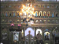Biserica Sfanta Treime din Siret