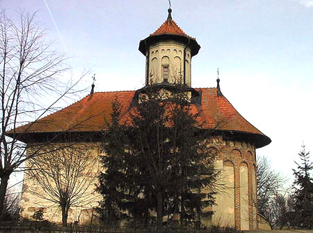 Biserica Sfantul Prooroc Ilie - Suceava