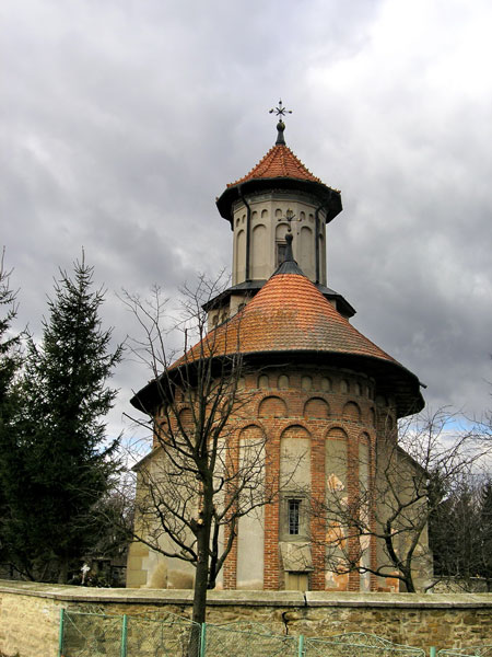 Biserica Sfantul Prooroc Ilie - Suceava