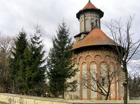 Biserica Sfantul Prooroc Ilie - Suceava