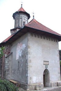 Biserica Sfantul Prooroc Ilie - Suceava